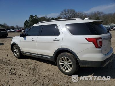 Drugie zdjęcie samochodu z przodu: 2016 FORD EXPLORER XLT VIN:1FM5K7DH0GGC41157 - miniatura