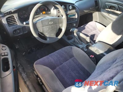 Zdjęcie 8 z 13 samochodu: 2003 CHEVROLET MONTE CARLO VIN:2G1WW12E339419311 - miniatura
