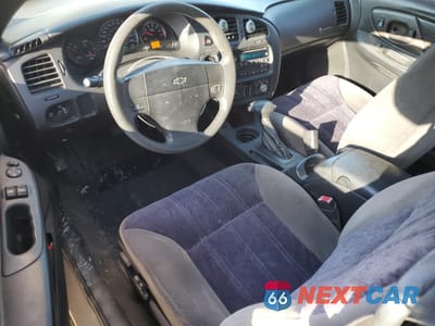 Zdjęcie 8 z 13 samochodu: 2003 CHEVROLET MONTE CARLO LS VIN:2G1WW12E339419311 - miniatura