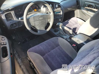 Zdjęcie 8 z 13 samochodu: 2003 CHEVROLET MONTE CARLO LS VIN:2G1WW12E339419311 - miniatura