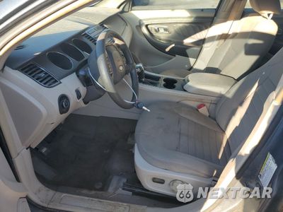 Zdjęcie 7 z 14 samochodu: 2010 FORD TAURUS SE VIN:1FAHP2DW1AG165269 - miniatura