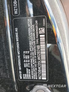 Zdjęcie 14 z 14 samochodu: 2020 TOYOTA SUPRA BASE VIN:WZ1DB4C05LW028748 - miniatura