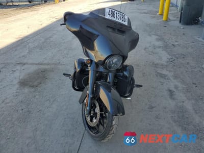 Drugie zdjęcie samochodu z przodu: 2020 HARLEY-DAVIDSON FLHXS VIN:1HD1KRP11LB665370 - miniatura