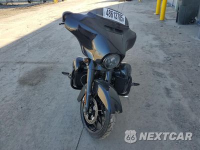 Drugie zdjęcie samochodu z przodu: 2020 HARLEY-DAVIDSON FLHXS VIN:1HD1KRP11LB665370 - miniatura