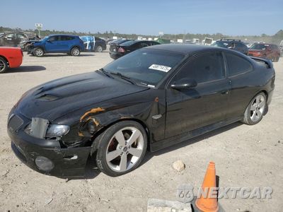 2006 PONTIAC GTO 6G2VX12U36L549469 - główne zdjęcie licytacji z USA - miniatura