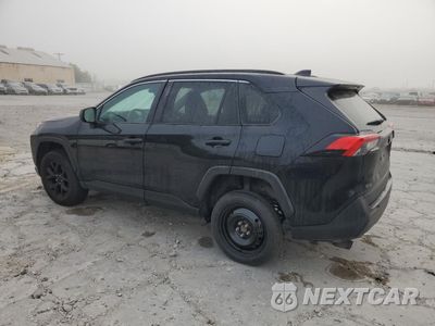 Drugie zdjęcie samochodu z przodu: 2021 TOYOTA RAV4 LE VIN:2T3H1RFV9MC160792 - miniatura