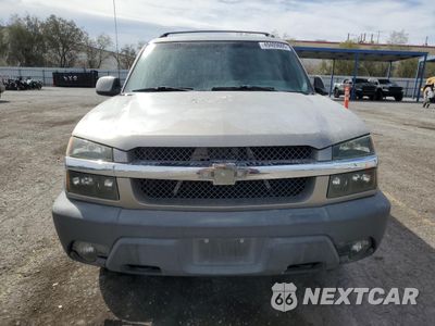 Piąte zdjęcie samochodu w środku: 2002 CHEVROLET AVALANCHE K1500 VIN:3GNEK13T12G311924 - miniatura