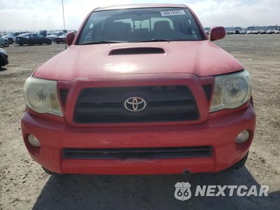 Piąte zdjęcie samochodu w środku: 2008 TOYOTA TACOMA DOUBLE CAB PRERUNNER LONG BED VIN:5TEKU72N18Z496761 - miniatura