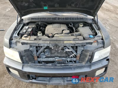 Zdjęcie 12 z 13 samochodu: 2008 INFINITI QX56 VIN:5N3AA08C58N913693 - miniatura