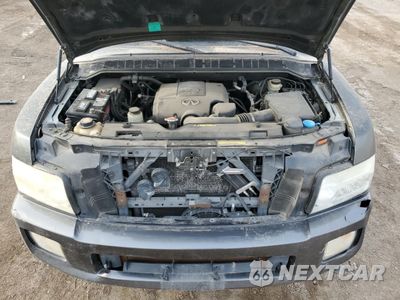 Zdjęcie 12 z 13 samochodu: 2008 INFINITI QX56 VIN:5N3AA08C58N913693 - miniatura