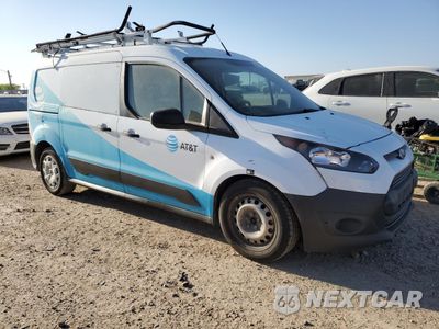 Czwarte zdjęcie samochodu z boku: 2014 FORD TRANSIT CONNECT XL VIN:NM0LS7E7XE1172508 - miniatura