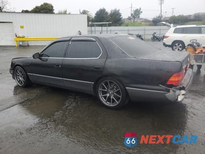 Drugie zdjęcie samochodu z przodu: 2000 LEXUS LS 400 VIN:JT8BH28F4Y0174959 - miniatura