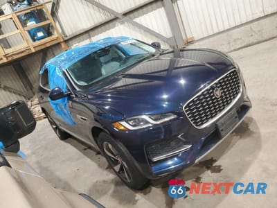 Czwarte zdjęcie samochodu z boku: 2021 JAGUAR F-PACE S VIN:SADCJ2EX3MA675129 - miniatura