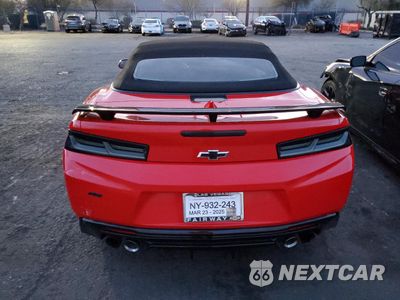 Zdjęcie 6 z 12 samochodu: 2017 CHEVROLET CAMARO LT VIN:1G1FB3DS2H0202831 - miniatura