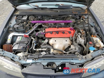 Zdjęcie 11 z 12 samochodu: 1996 HONDA ACCORD EX VIN:1HGCD7263TA021050 - miniatura