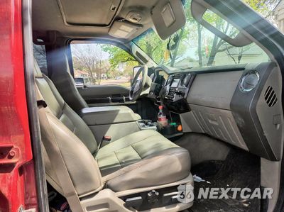 Piąte zdjęcie samochodu w środku: 2008 FORD 350 CC 4X4 VIN:TFTSW31R78EB59666 - miniatura