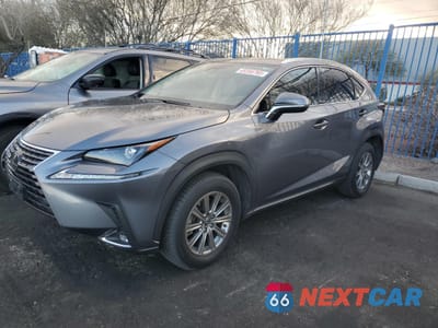 2021 LEXUS NX 300 BASE JTJDARBZ7M2202890 - główne zdjęcie licytacji z USA - miniatura