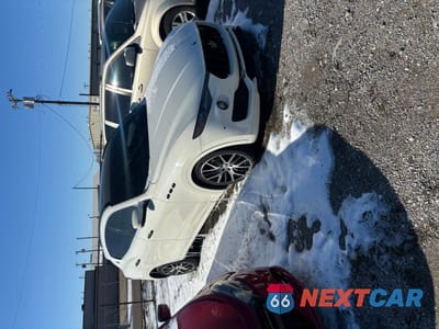 2017 MASERATI LEVANTE SP ZN661XUS2HX226974 - główne zdjęcie licytacji z USA - miniatura
