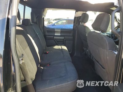 Zdjęcie 11 z 14 samochodu: 2016 FORD F150 SUPERCREW VIN:1FTEW1CF3GKD42275 - miniatura