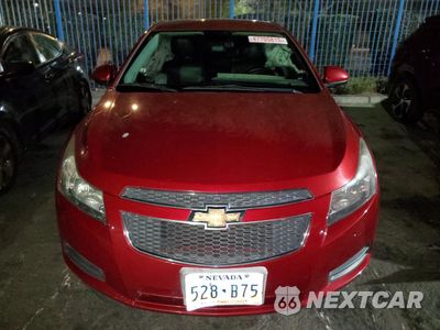 Piąte zdjęcie samochodu w środku: 2014 CHEVROLET CRUZE LT VIN:1G1PE5SB0E7221245 - miniatura