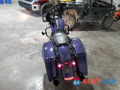 Czwarte zdjęcie samochodu z boku: 2020 HARLEY-DAVIDSON FLHXS VIN:1HD1KRP11LB614578 - miniatura