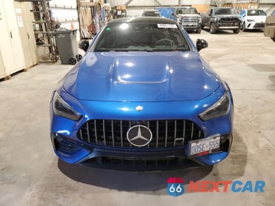 Piąte zdjęcie samochodu w środku: 2024 MERCEDES-BENZ CLE AMG 53 4MATIC VIN:W1KMJ6CB1RF033216 - miniatura