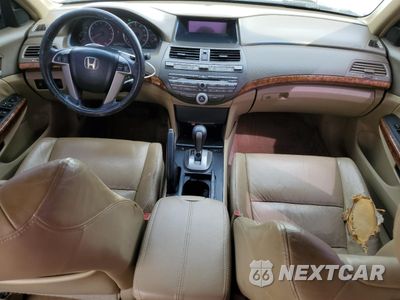 Zdjęcie 8 z 12 samochodu: 2008 HONDA ACCORD EXL VIN:1HGCP36898A050040 - miniatura