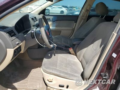 Zdjęcie 7 z 12 samochodu: 2012 FORD FUSION SE VIN:3FAHP0HA6CR395212 - miniatura
