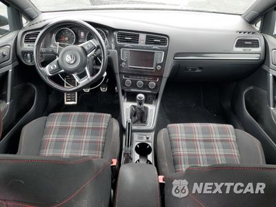 Zdjęcie 8 z 12 samochodu: 2016 VOLKSWAGEN GTI S/SE VIN:3VW5T7AUXGM007484 - miniatura