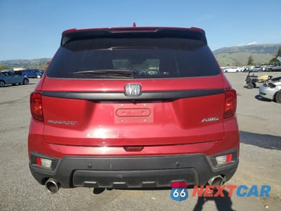 Zdjęcie 6 z 16 samochodu: 2023 HONDA PASSPORT EXL VIN:5FNYF8H51PB028482 - miniatura