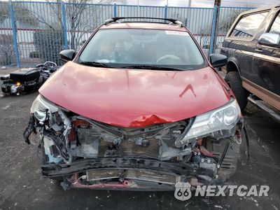 Piąte zdjęcie samochodu w środku: 2015 TOYOTA RAV4 LE VIN:JTMZFREVXFD067205 - miniatura