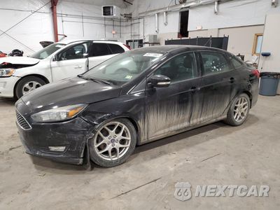 2015 FORD FOCUS SE 1FADP3F21FL285263 - główne zdjęcie licytacji z USA - miniatura