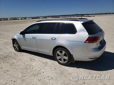 Drugie zdjęcie samochodu z przodu: 2015 VOLKSWAGEN GOLF SPORTWAGEN TDI S VIN:3VWFA7AUXFM516998 - miniatura