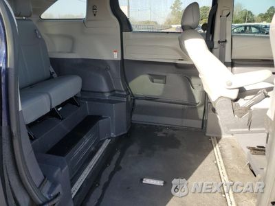 Zdjęcie 12 z 15 samochodu: 2024 TOYOTA SIENNA XLE VIN:5TDJSKFC5RS117675 - miniatura