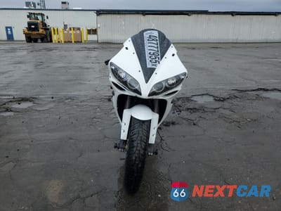 Drugie zdjęcie samochodu z przodu: 2006 YAMAHA YZFR1 C VIN:JYARN15Y06A002147 - miniatura