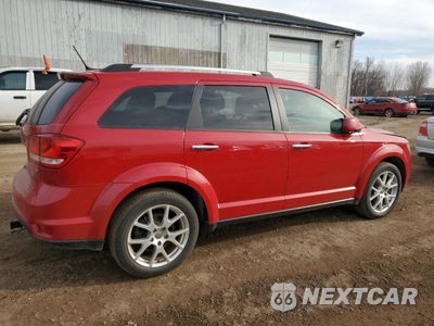 Trzecie zdjęcie samochodu z tyłu: 2014 DODGE JOURNEY LIMITED VIN:3C4PDDDG9ET172104 - miniatura