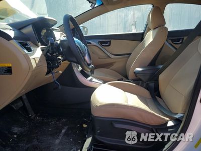 Zdjęcie 7 z 12 samochodu: 2013 HYUNDAI ELANTRA GLS VIN:5NPDH4AE3DH449340 - miniatura