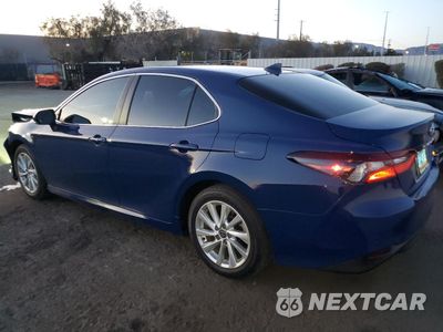 Drugie zdjęcie samochodu z przodu: 2023 TOYOTA CAMRY LE VIN:4T1R11AKSPU139016 - miniatura