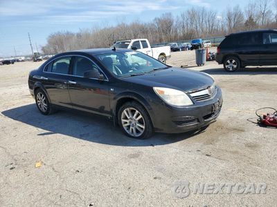 Czwarte zdjęcie samochodu z boku: 2009 SATURN AURA XR VIN:1G8ZV57B49F207427 - miniatura