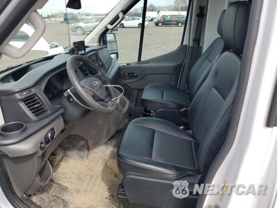 Zdjęcie 7 z 15 samochodu: 2023 FORD TRANSIT T-250 VIN:1FTBR2X84PKB30173 - miniatura