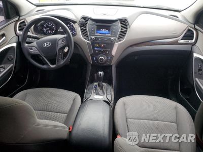 Zdjęcie 8 z 12 samochodu: 2018 HYUNDAI SANTA FE SPORT VIN:5NMZT3LB1JH071142 - miniatura