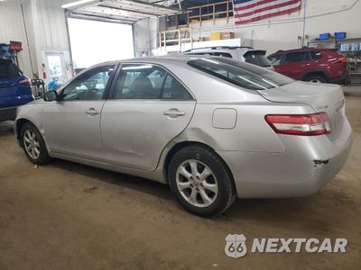 Drugie zdjęcie samochodu z przodu: 2010 TOYOTA CAMRY BASE VIN:4T1BF3EK1AU078151 - miniatura