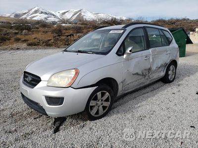 2008 KIA RONDO BASE KNAFG525287145861 - główne zdjęcie licytacji z USA - miniatura
