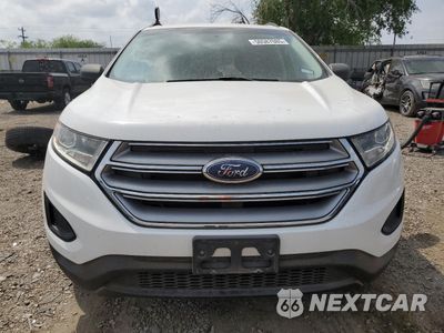 Piąte zdjęcie samochodu w środku: 2016 FORD EDGE SE VIN:2FMPK3G91GBB31215 - miniatura