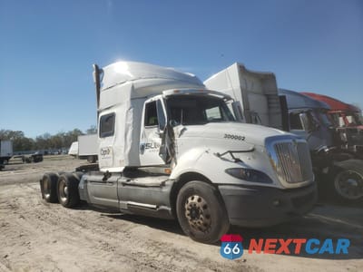 2016 INTERNATIONAL PROSTAR SEMI TRUCK 3HSDJAPR3GN139654 - główne zdjęcie licytacji z USA - miniatura