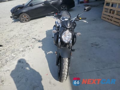 Drugie zdjęcie samochodu z przodu: 2013 SUZUKI SV650 VIN:JS1VP55A8D2101100 - miniatura