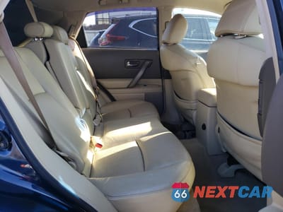 Zdjęcie 10 z 12 samochodu: 2007 INFINITI FX35 VIN:JNRAS08W67X200275 - miniatura