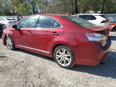 Drugie zdjęcie samochodu z przodu: 2010 LEXUS HS 250H VIN:JTHBB1BA9A2018290 - miniatura