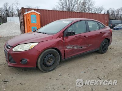 2013 FORD FOCUS SE 1FADP3F28DL186453 - główne zdjęcie licytacji z USA - miniatura