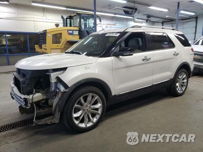 2014 FORD EXPLORER XLT 1FM5K8D82EGA23241 - główne zdjęcie licytacji z USA - miniatura
